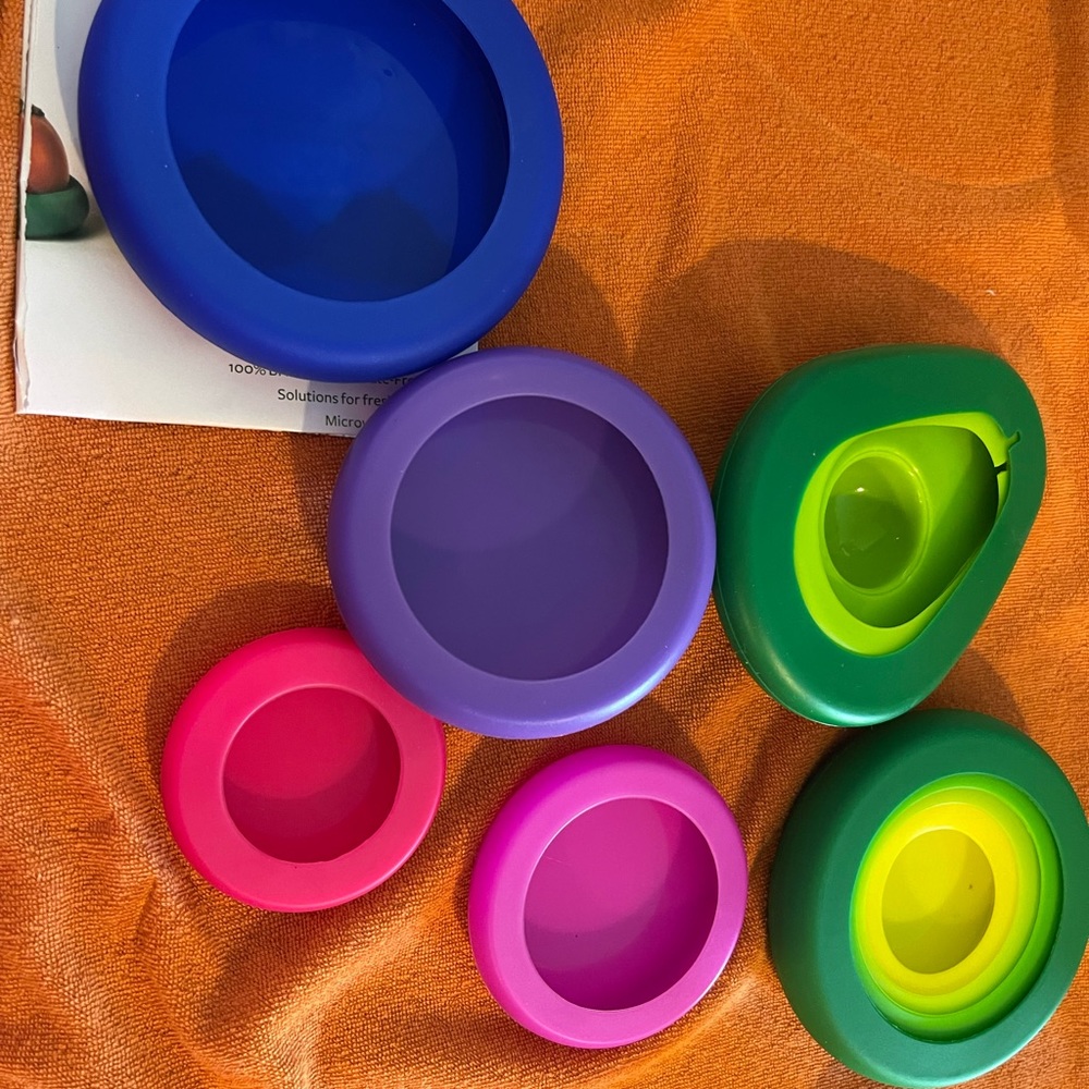 Faberware food huggers